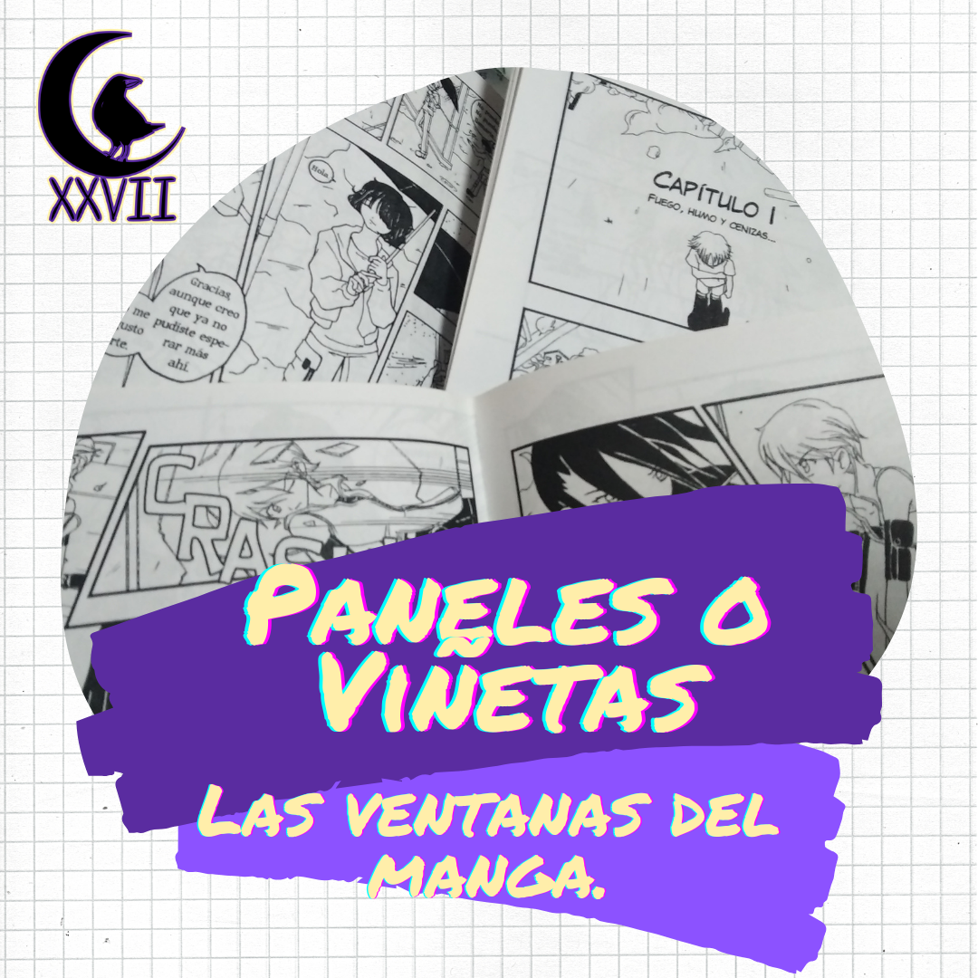 Paneles y Viñetas.