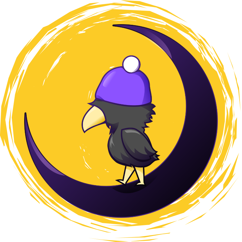 Raven Luna XXVII