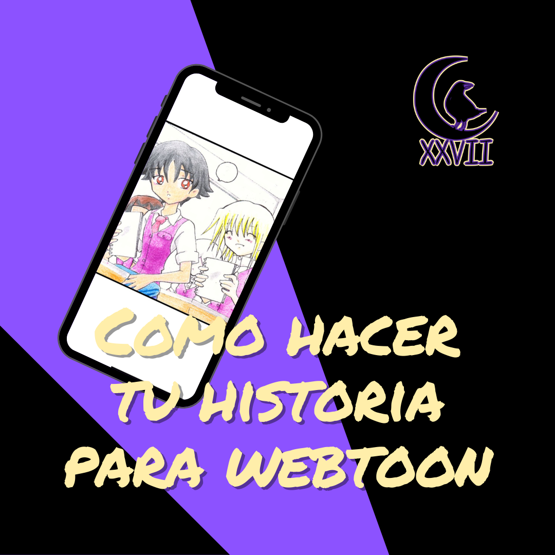 Webtoon. Parte 1.